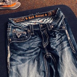 Rock Revival Jeans